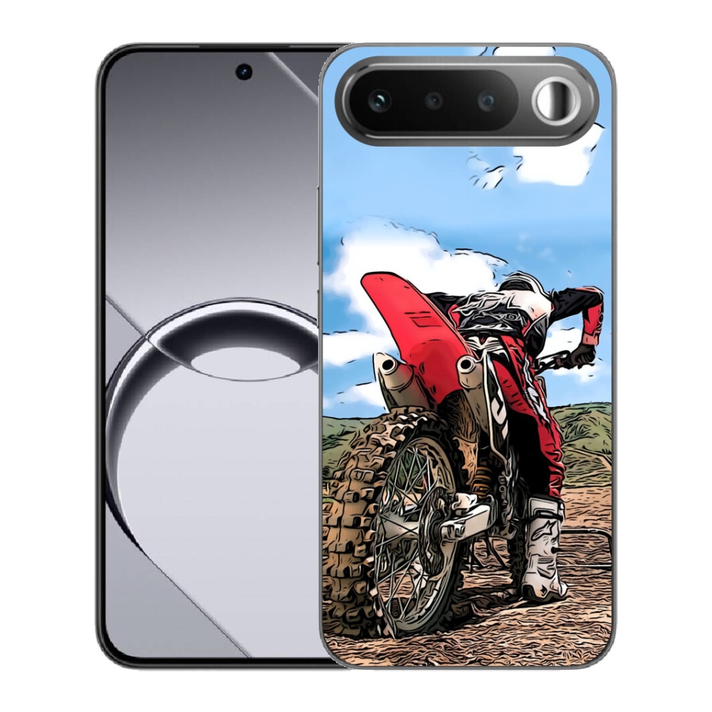 mmCase géltok a Realme 16 5G-hez – moto
