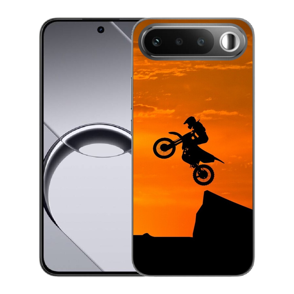 mmCase gél tok a Realme 16 5G-hez – motocross