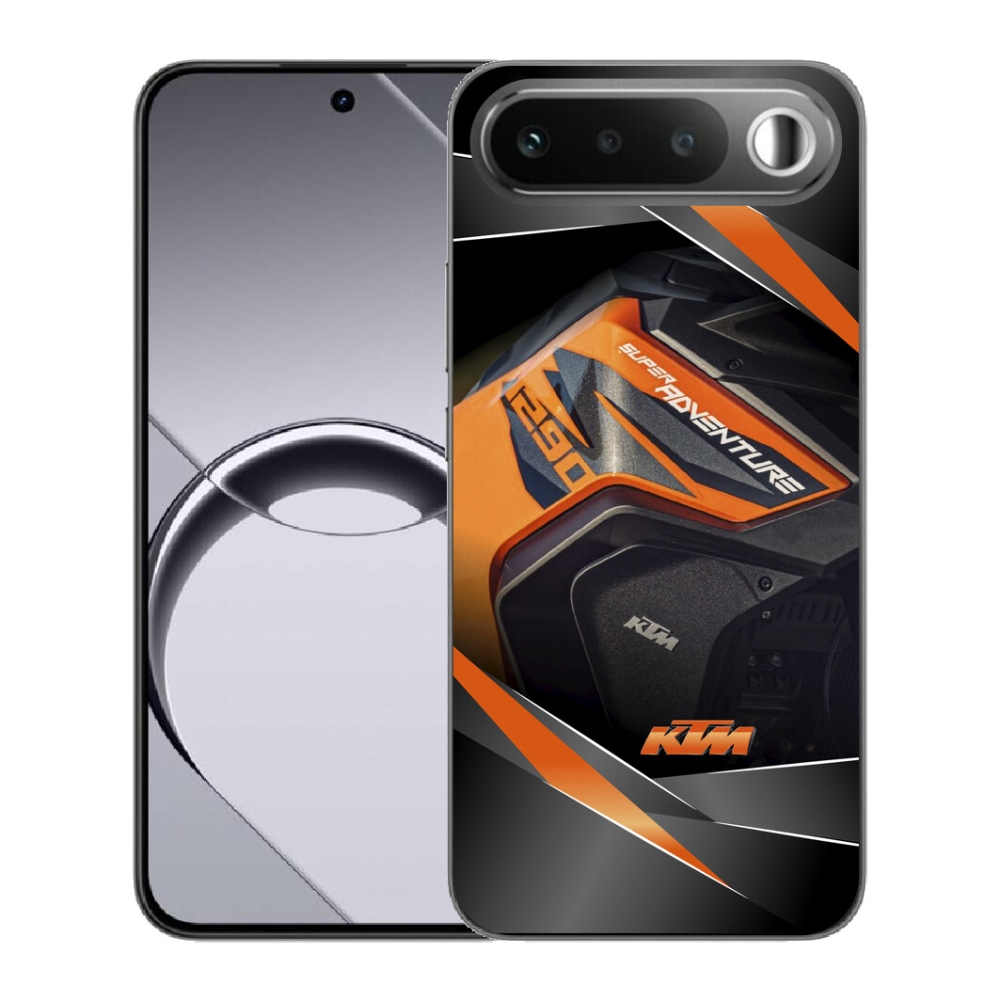 mmCase gélhuzat a Realme 16 5G-hez – KTM motorkerékpár