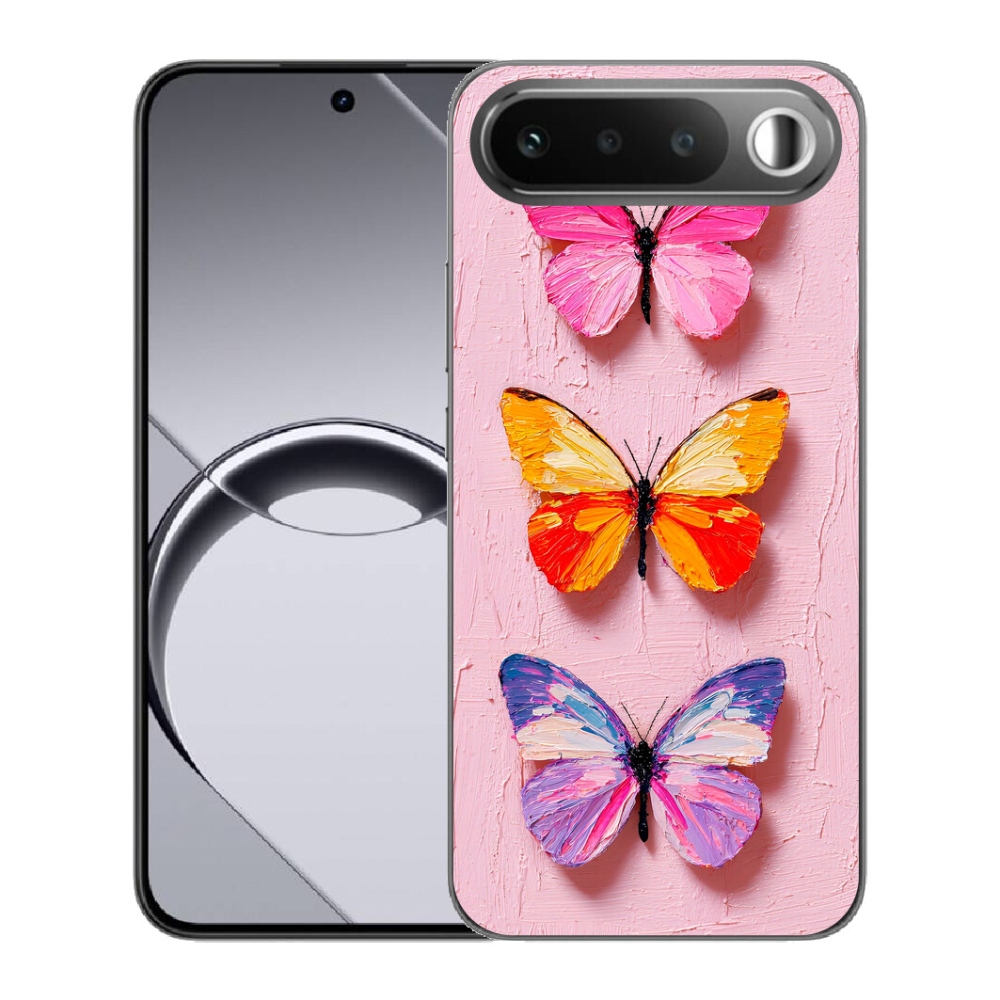 mmCase géltok a Realme 16 5G-hez – pillangós hármas