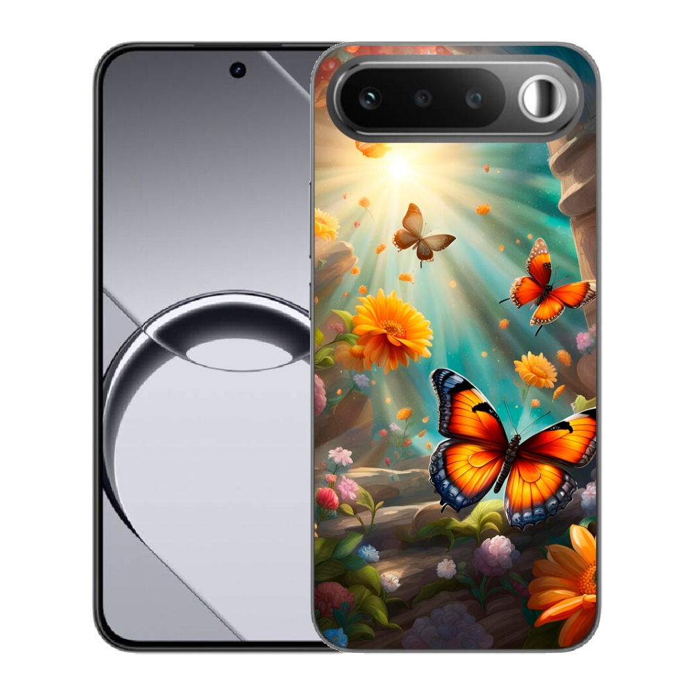 mmCase géltok a Realme 16 5G-hez – Pillangókert 2