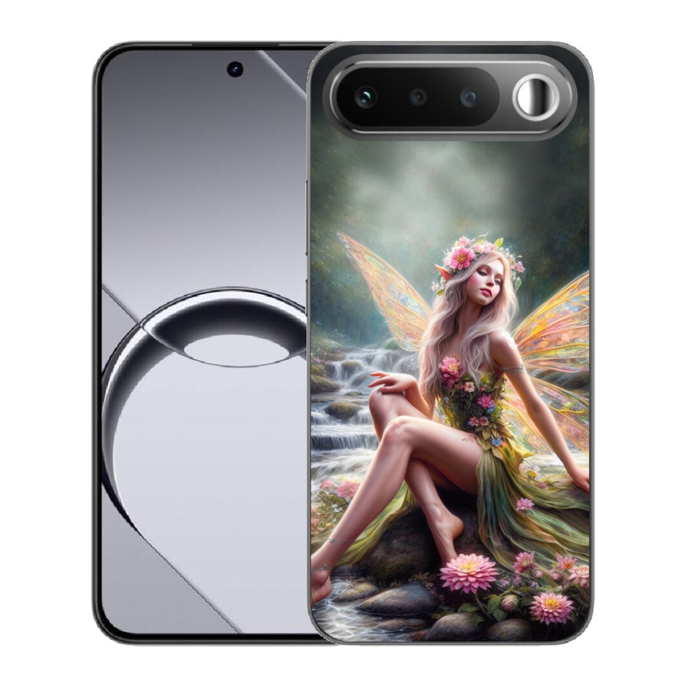 mmCase géltok a Realme 16 5G-hez – Pillangós nő 1