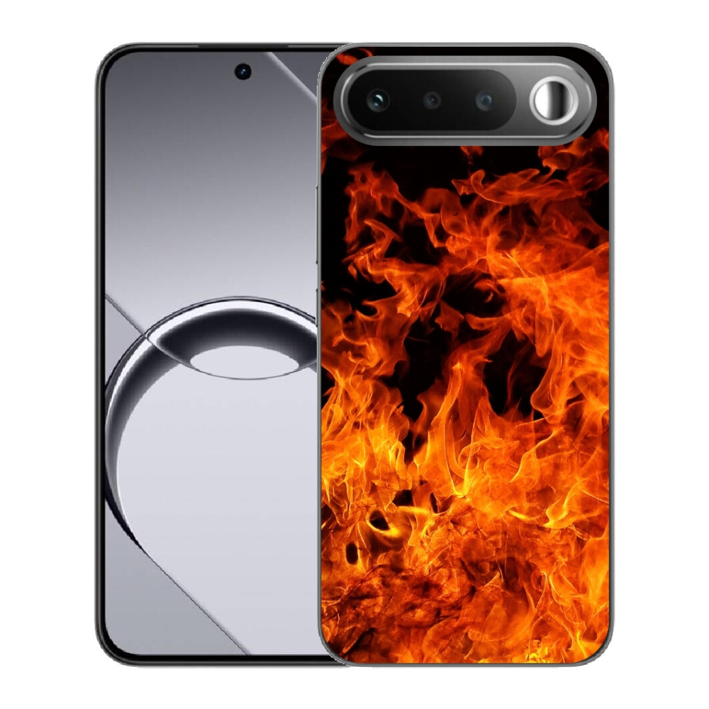 mmCase géltok a Realme 16 5G-hez – zenész és tűz