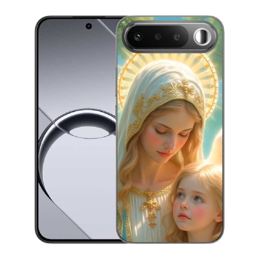 mmCase géltok a Realme 16 5G-hez – vallási motívum 2