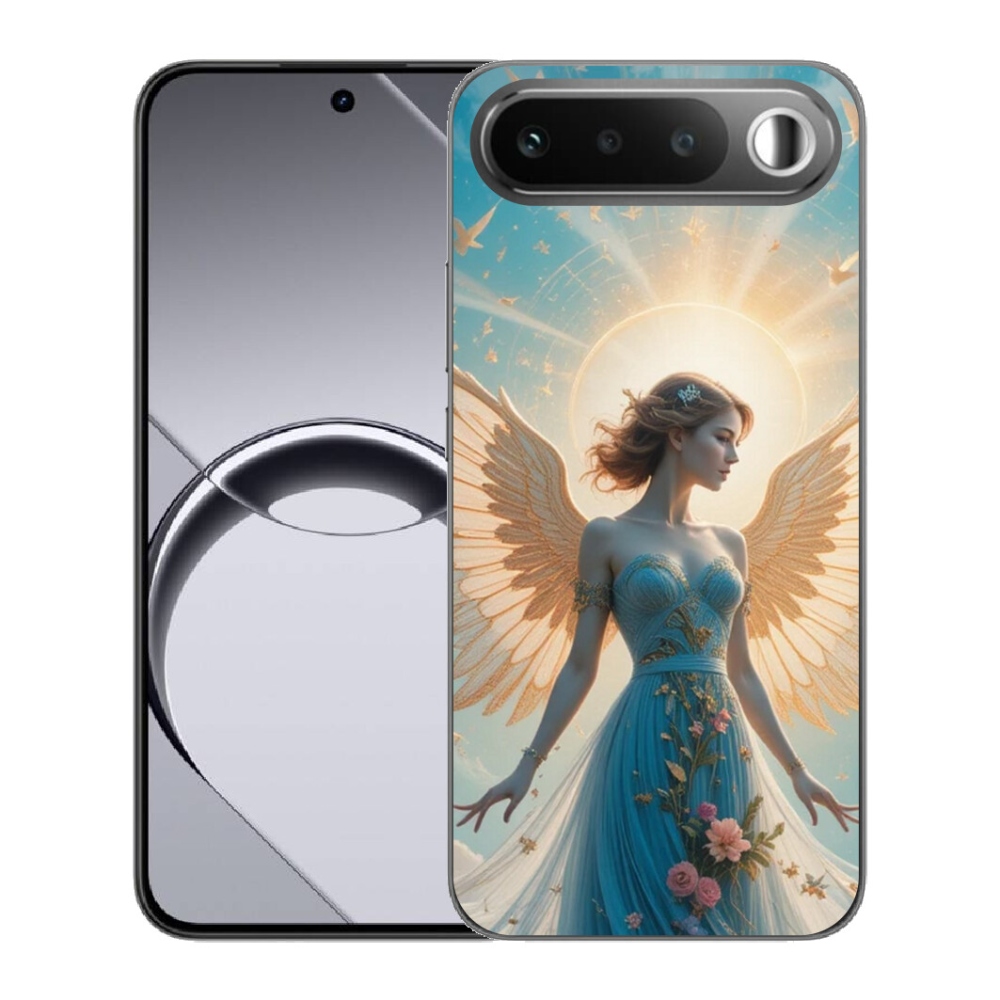 mmCase géltok a Realme 16 5G-hez – vallási motívum 4