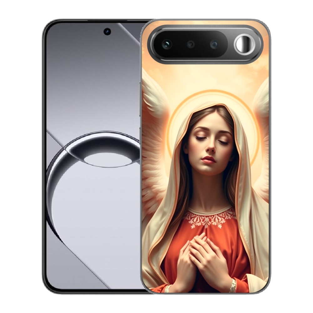 mmCase géltok a Realme 16 5G-hez – vallási motívummal