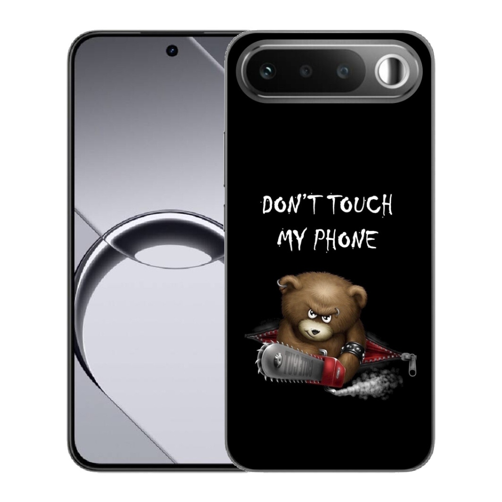 mmCase géltok a Realme 16 5G-hez – ne érintsd meg a telefont
