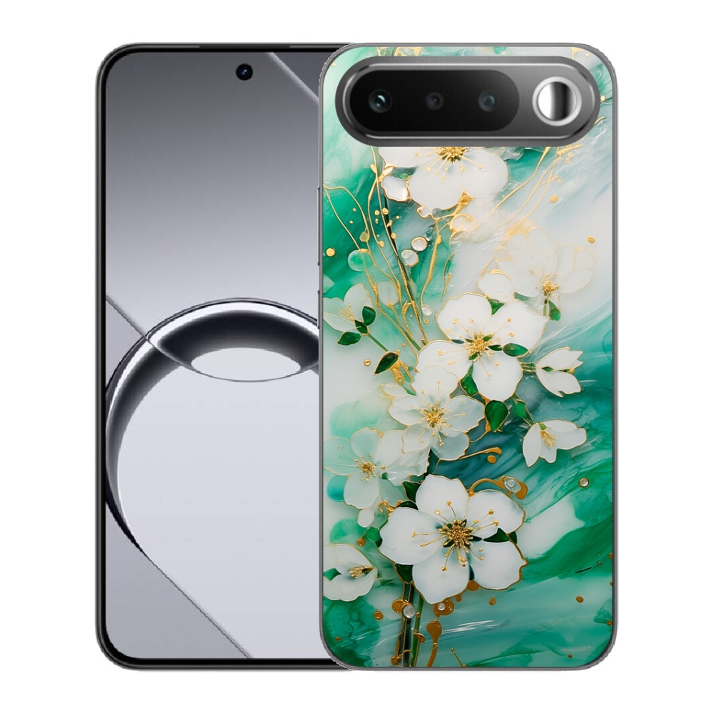 mmCase géltok a Realme 16 5G-hez – finom virágok