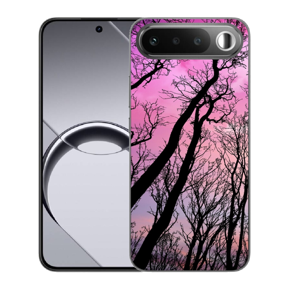 mmCase géltok a Realme 16 5G-hez – lehullott fák