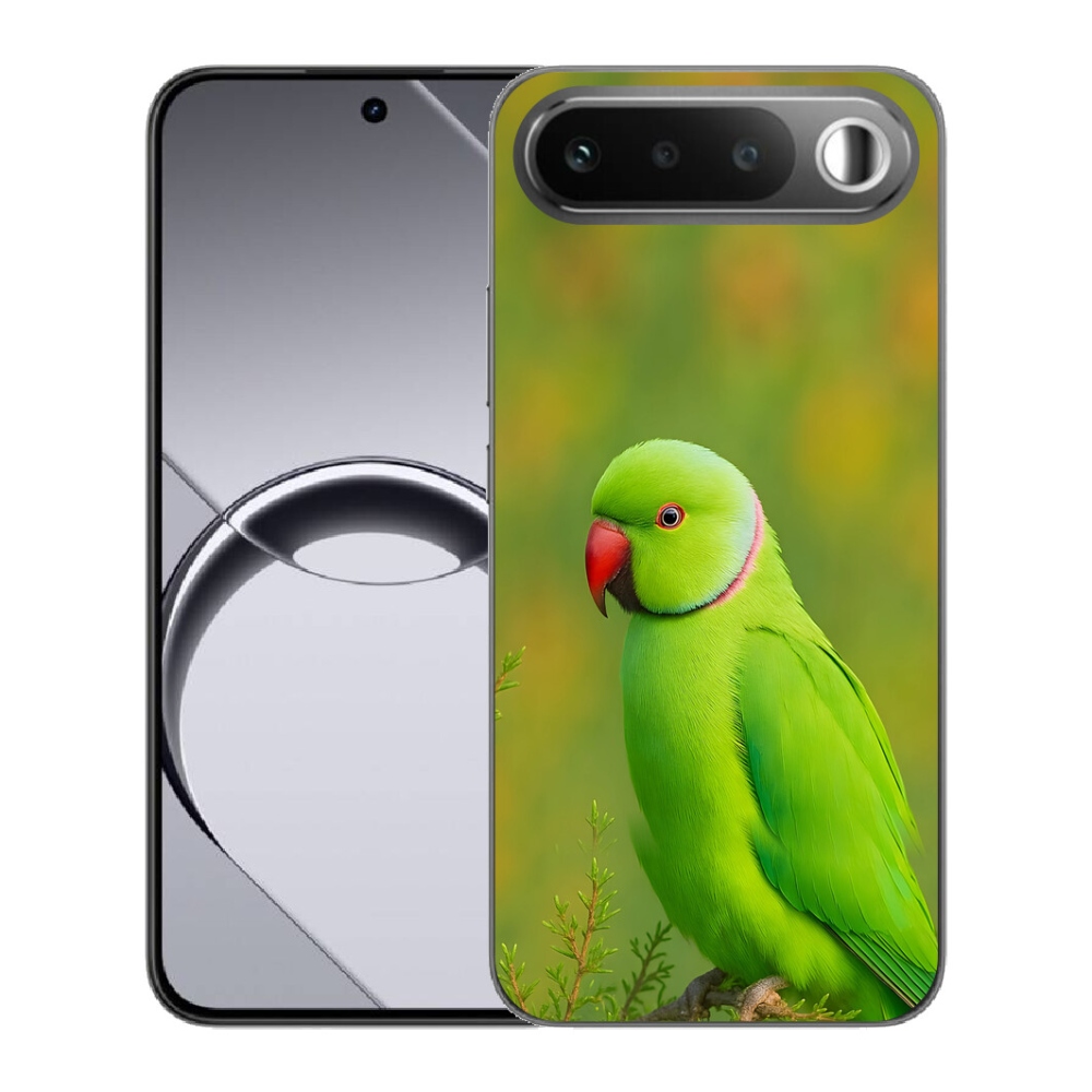 mmCase géltok a Realme 16 5G-hez – alexandri papagáj 2