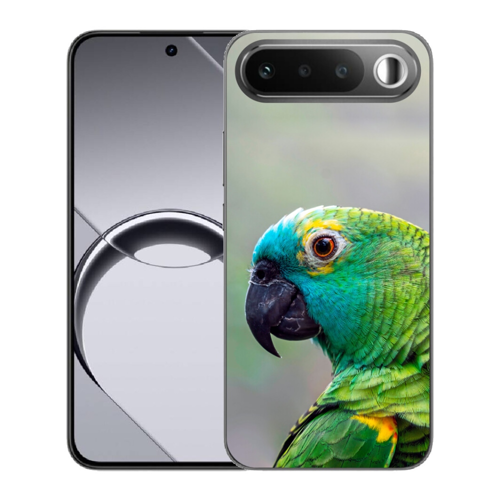 mmCase gélhuzat a Realme 16 5G-hez – amazon papagáj