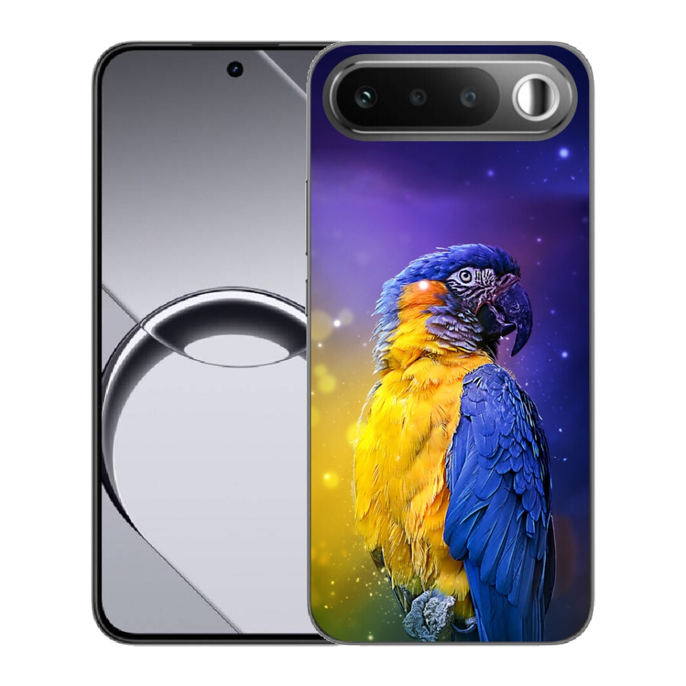 mmCase géltok a Realme 16 5G-hez – ara papagáj 1