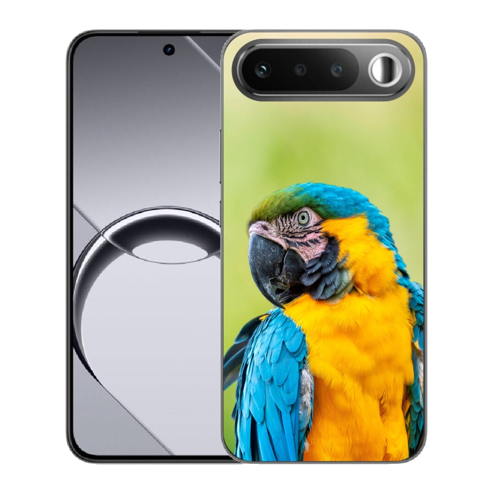 mmCase géltok a Realme 16 5G-hez – ara papagáj 2