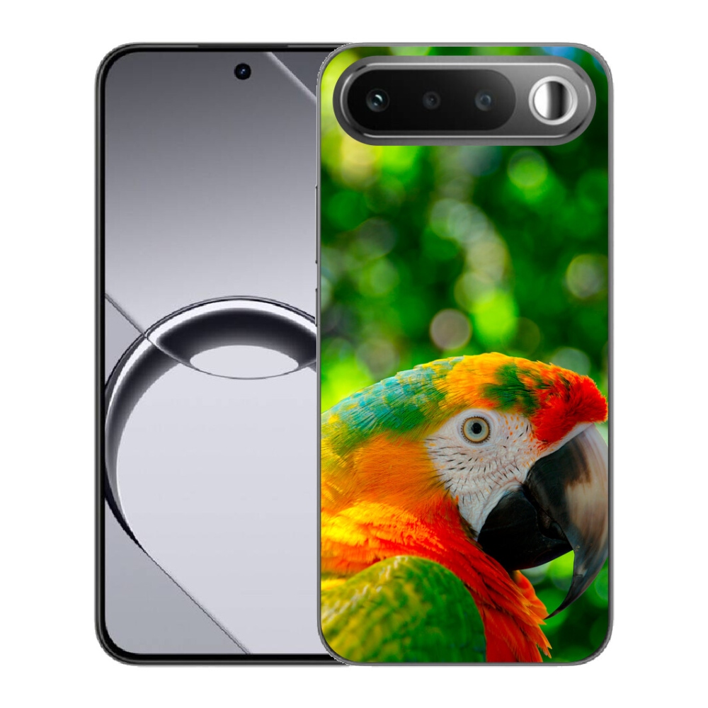 mmCase géltok a Realme 16 5G-hez – ara papagáj 3
