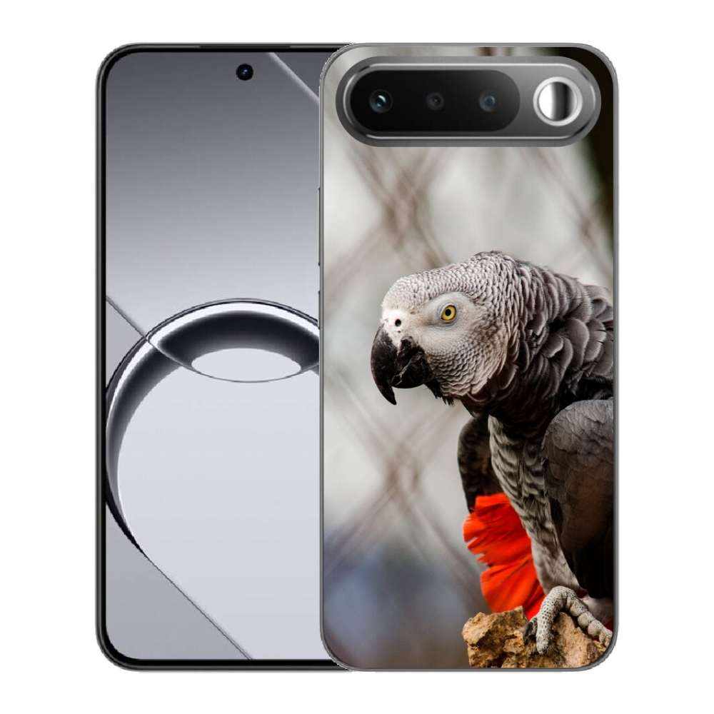 mmCase géltok a Realme 16 5G-hez – szuka papagáj 3