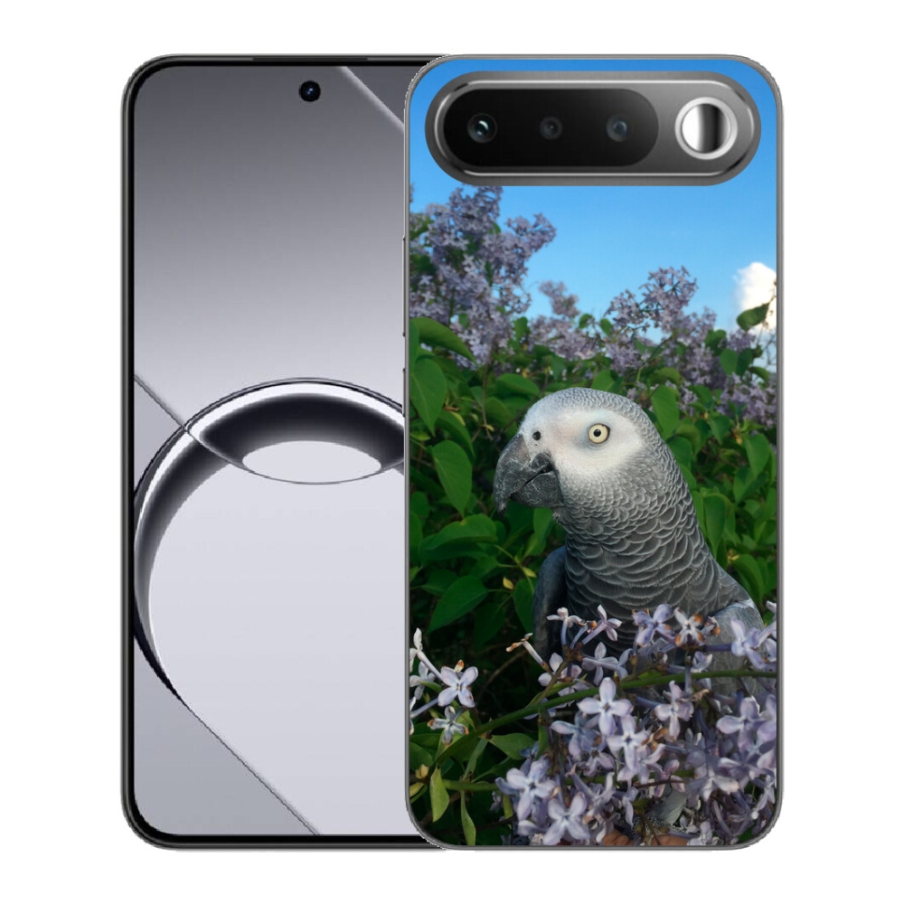 mmCase géltok a Realme 16 5G-hez – jakó papagáj