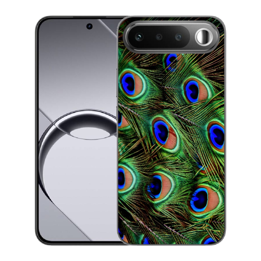 mmCase géltok a Realme 16 5G-hez – pávatoll
