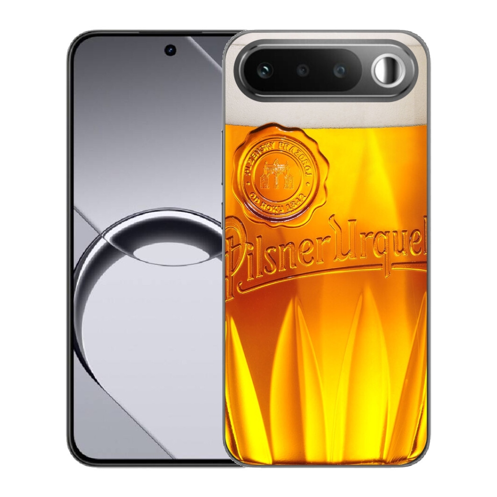 mmCase géltok a Realme 16 5G-hez – sörszínű