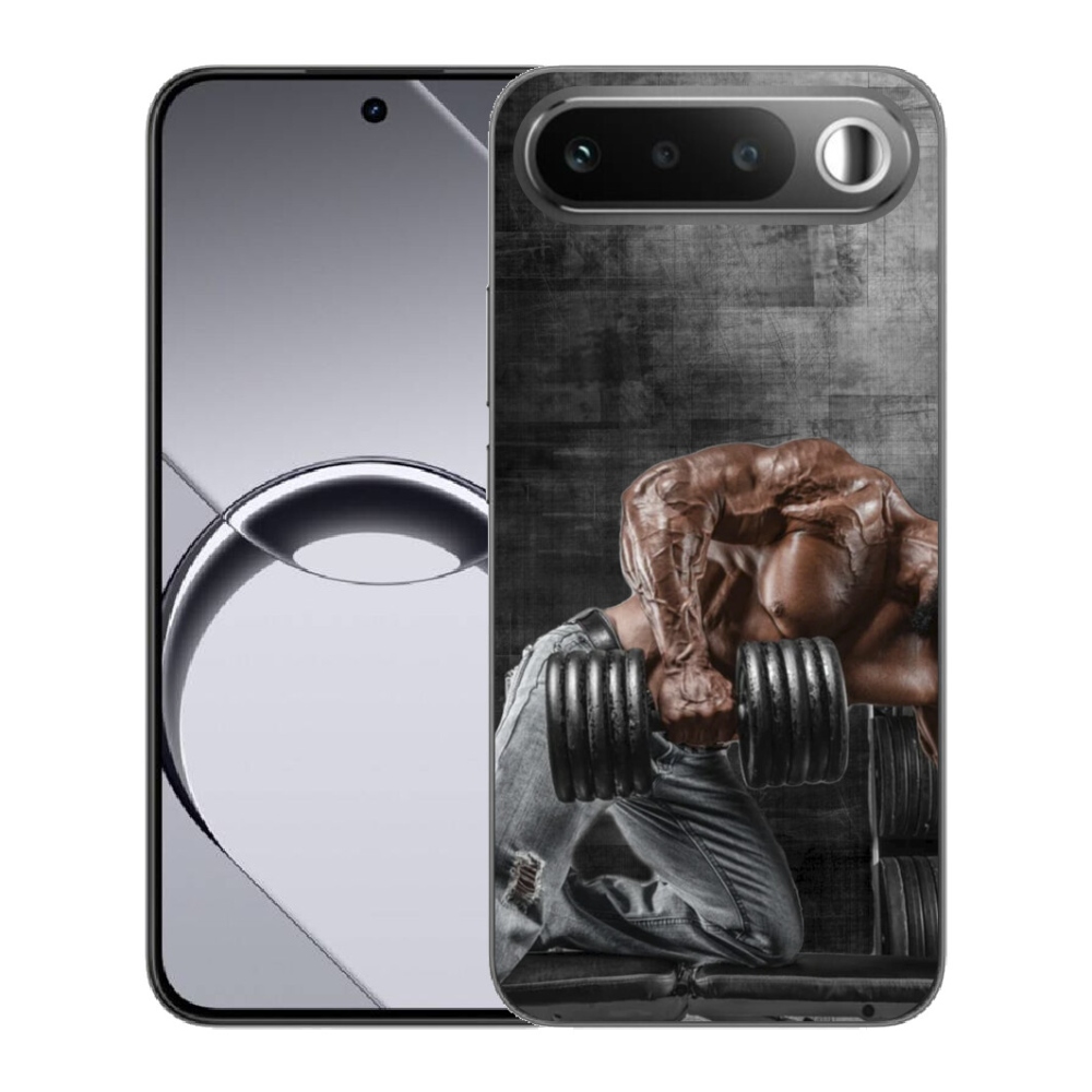 mmCase gél tok a Realme 16 5G-hez – megerősítés 1