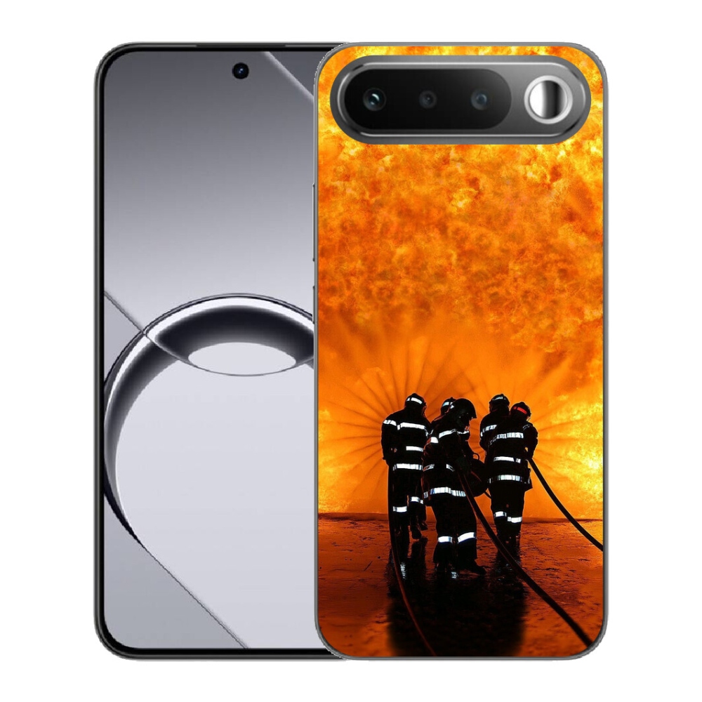 mmCase gélhuzat a Realme 16 5G-hez – tűz