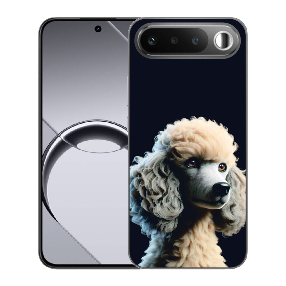 mmCase gélhuzat a Realme 16 5G-hez – pudli