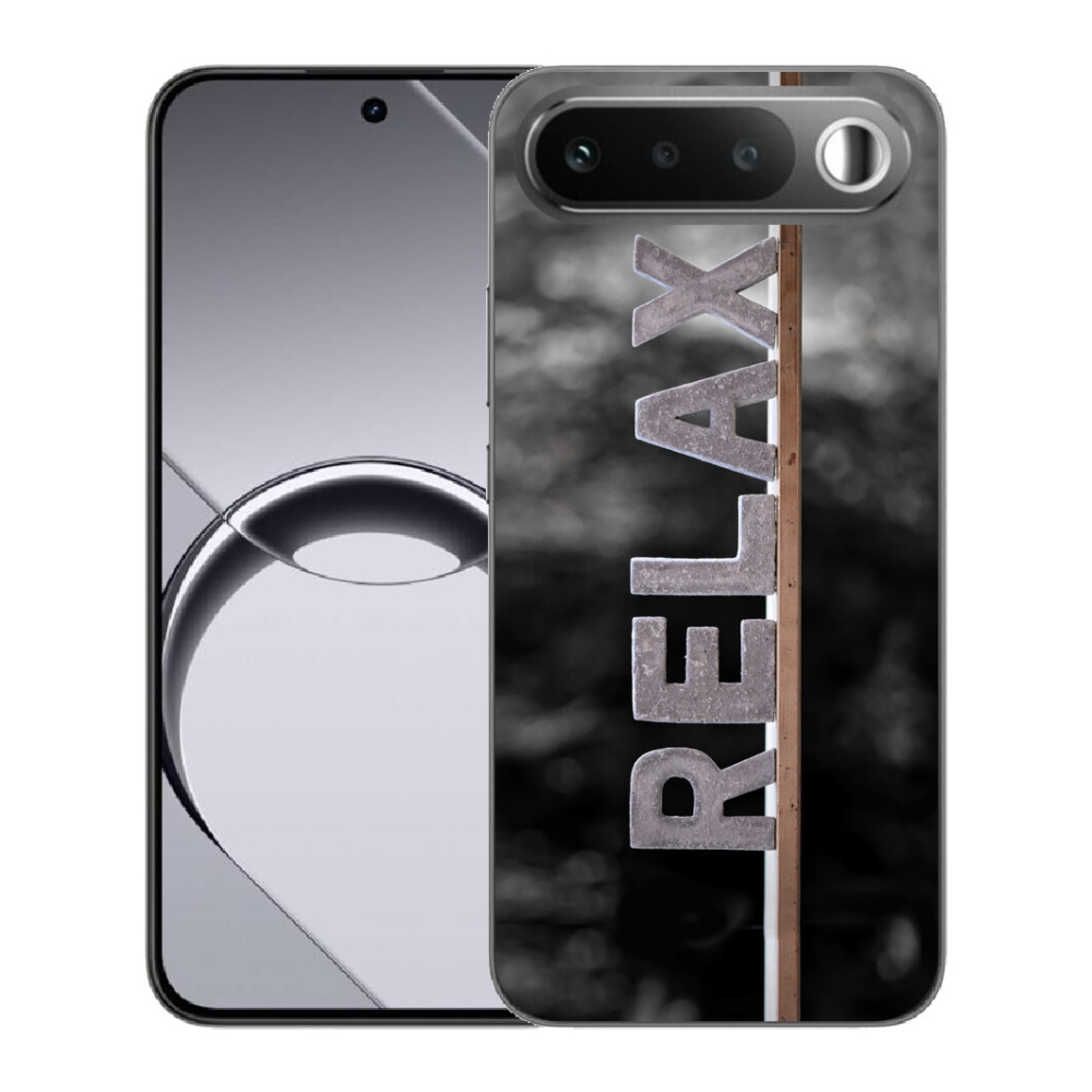mmCase gélhuzat a Realme 16 5G-hez – relax 1