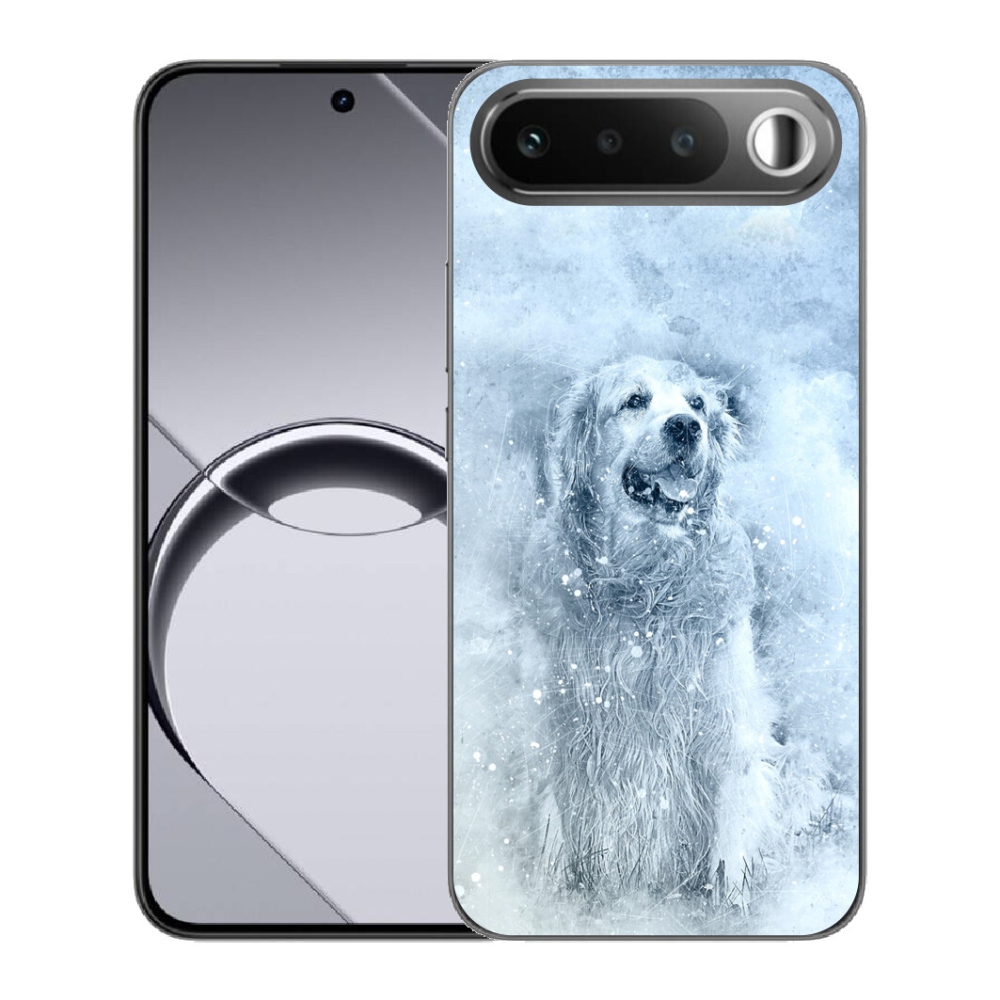 mmCase gélhuzat a Realme 16 5G-hez – retriever