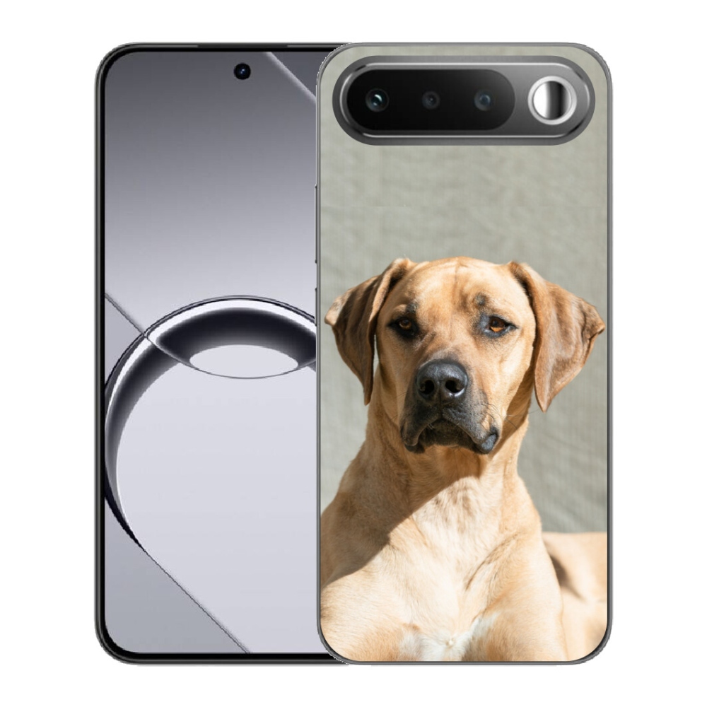 mmCase gélhuzat a Realme 16 5G-hez – ridgeback