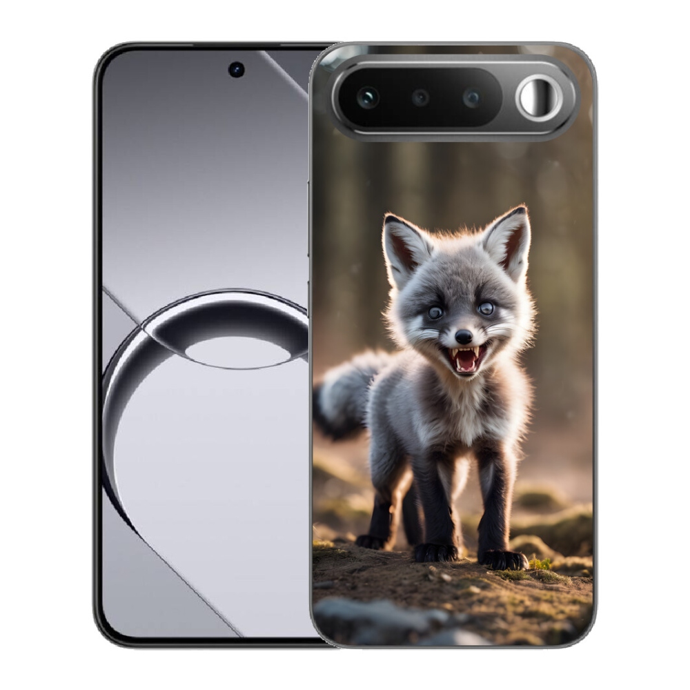mmCase géltok a Realme 16 5G-hez – dühös róka