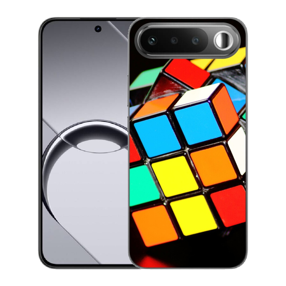 mmCase géltok a Realme 16 5G-hez – Rubik-kocka