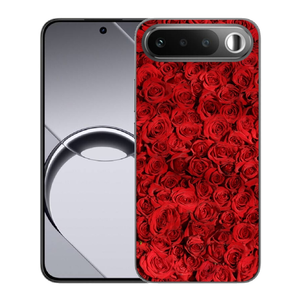 mmCase gél tok a Realme 16 5G-hez – rózsaszín