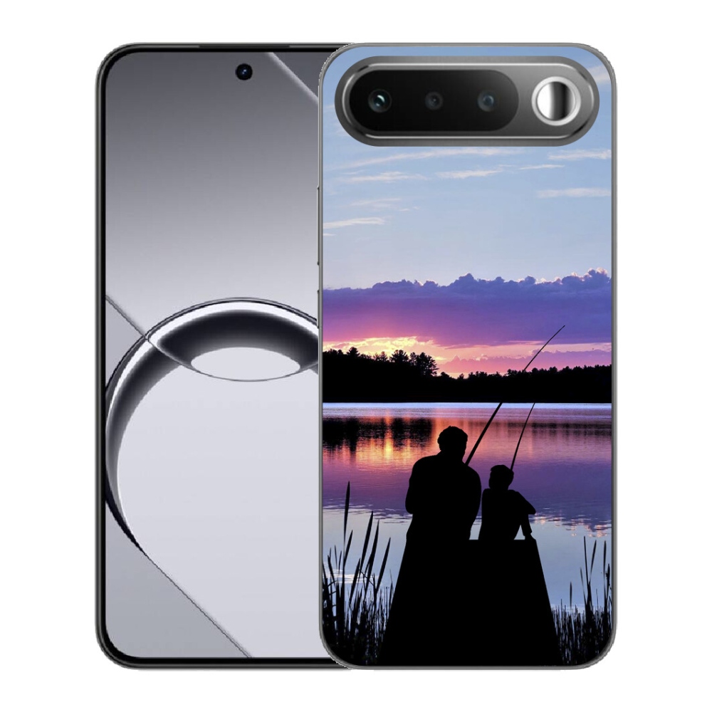 mmCase gélhuzat a Realme 16 5G-hez – horgászat 2