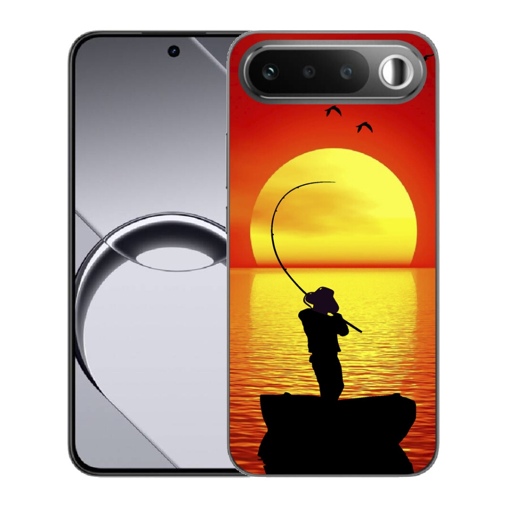 mmCase géltok a Realme 16 5G-hez – horgászat