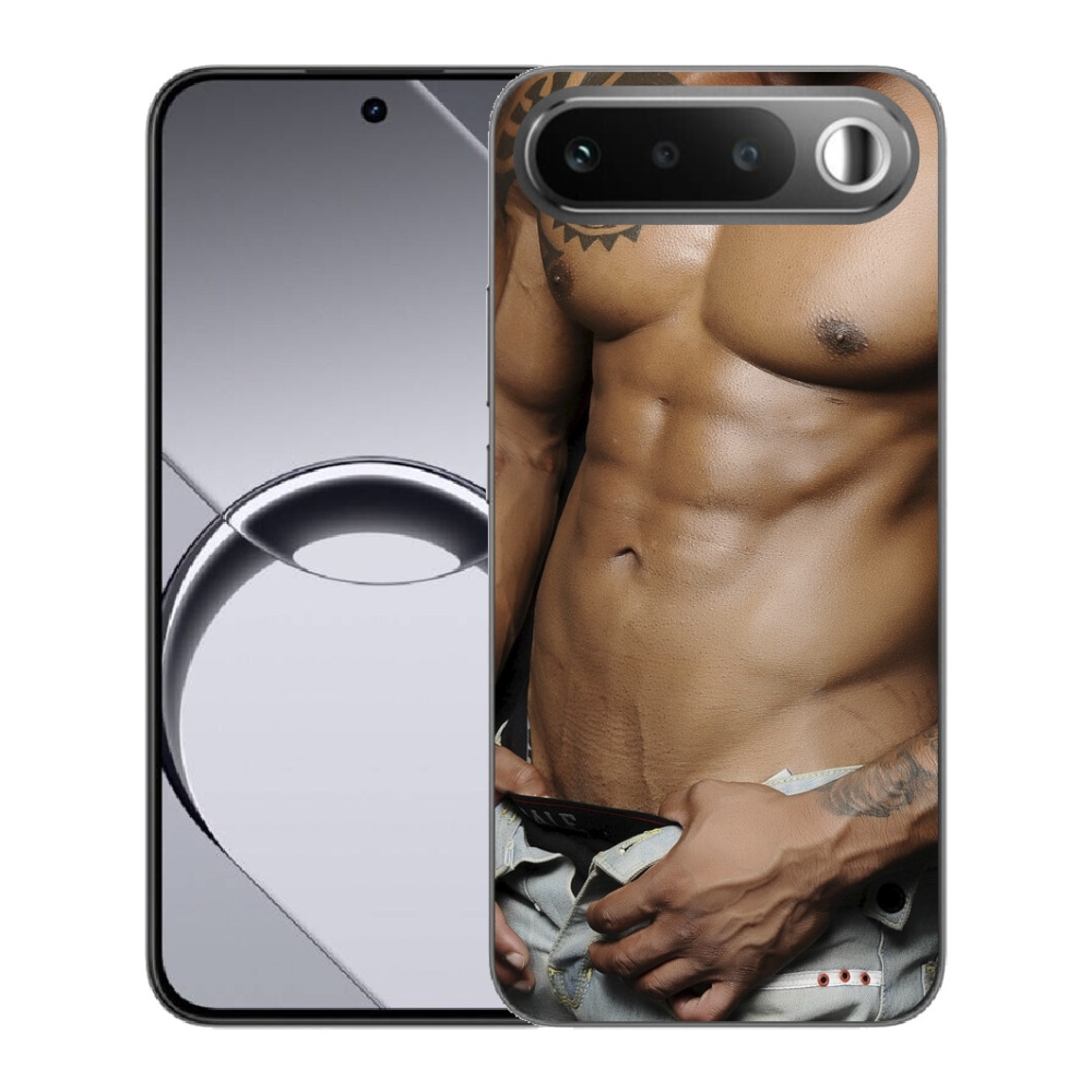 mmCase géltok a Realme 16 5G-hez – szexi férfi