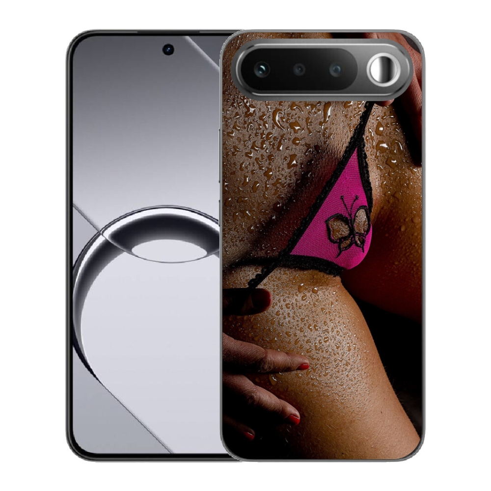 mmCase géltok a Realme 16 5G-hez – szexi nő