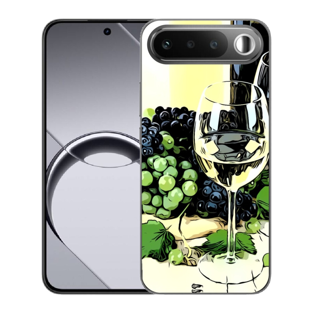 mmCase géltok a Realme 16 5G-hez – egy pohár bor