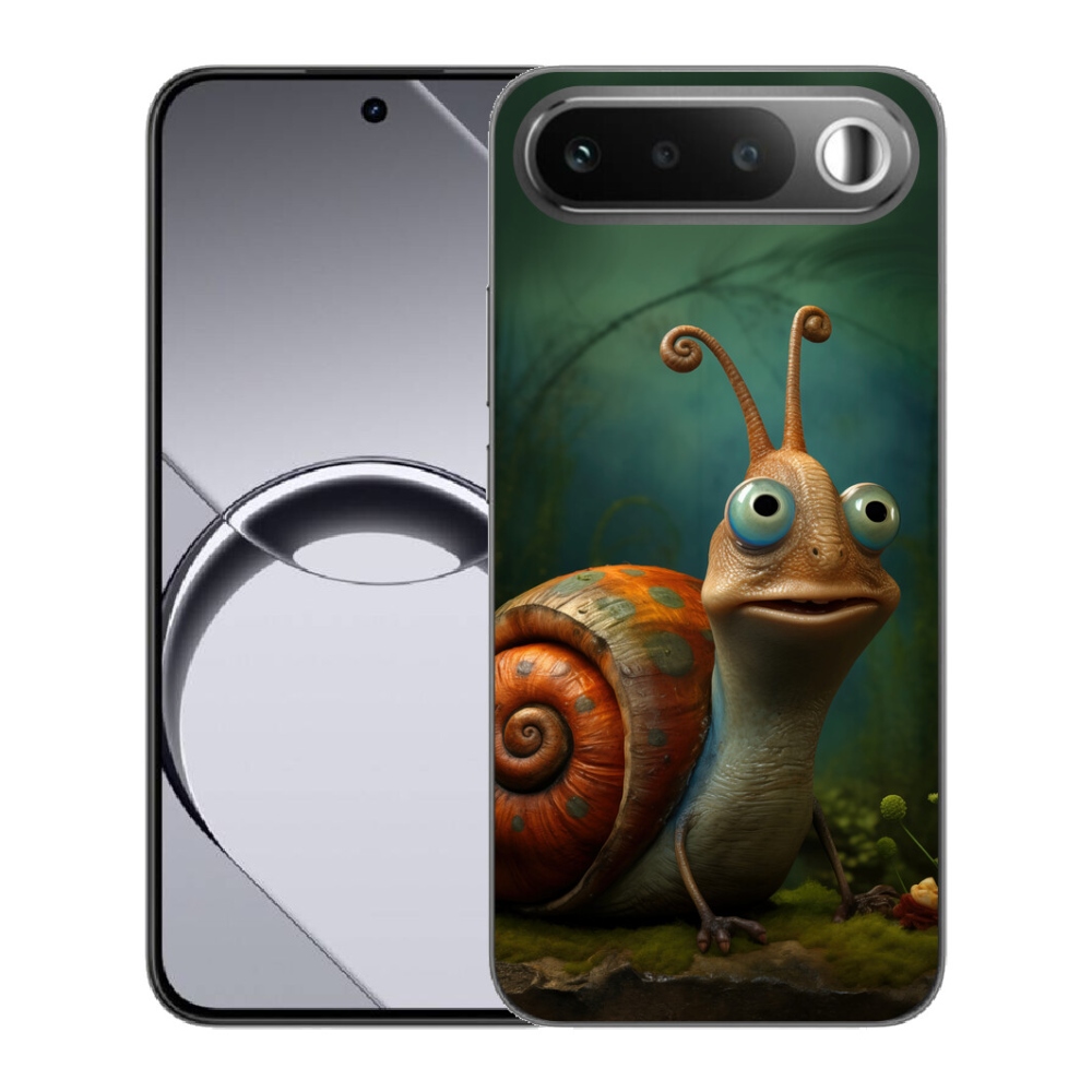 mmCase géltok a Realme 16 5G-hez – csiga