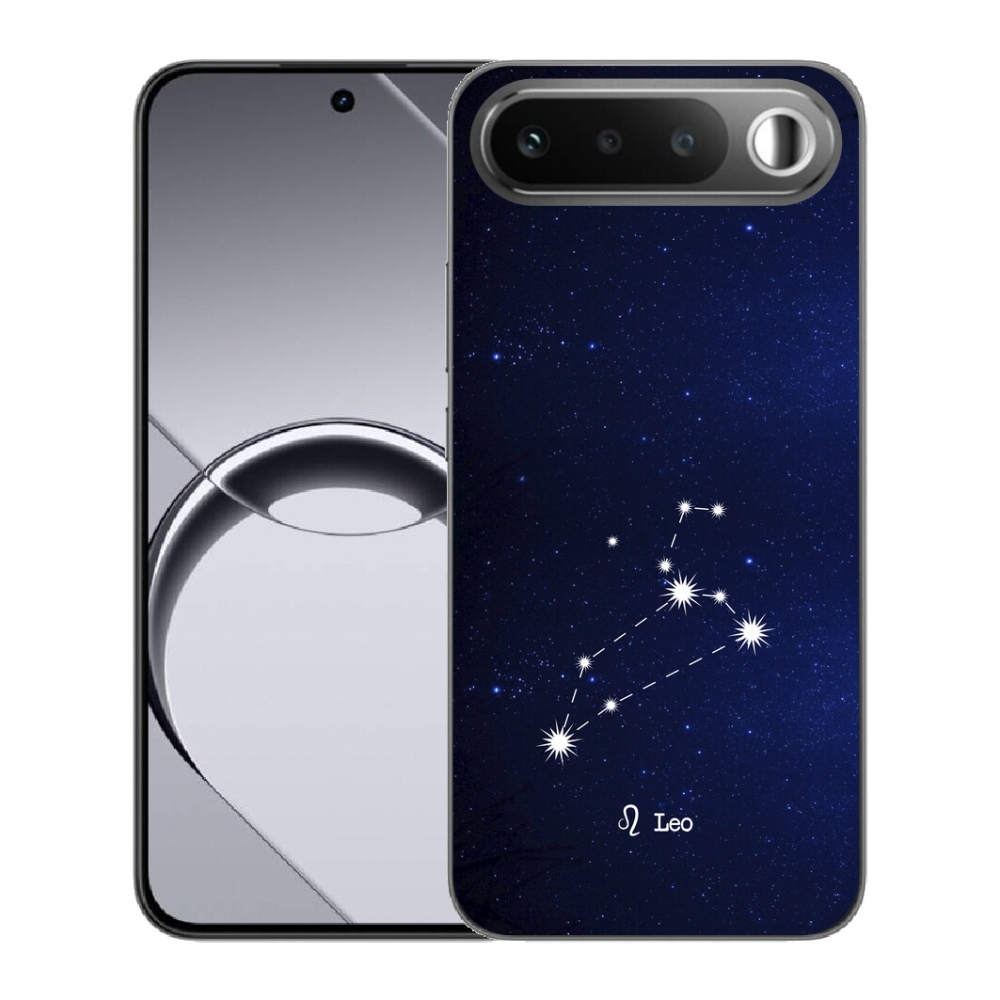 mmCase géltok a Realme 16 5G-hez – Oroszlán csillagkép