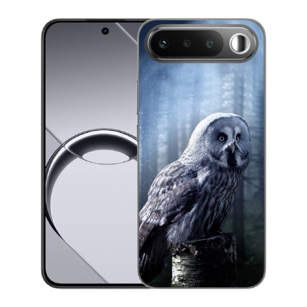 mmCase géltok a Realme 16 5G-hez – bagoly