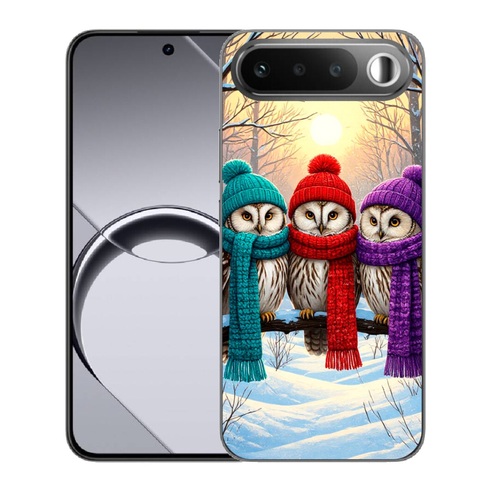 mmCase géltok a Realme 16 5G-hez – baglyos barátok