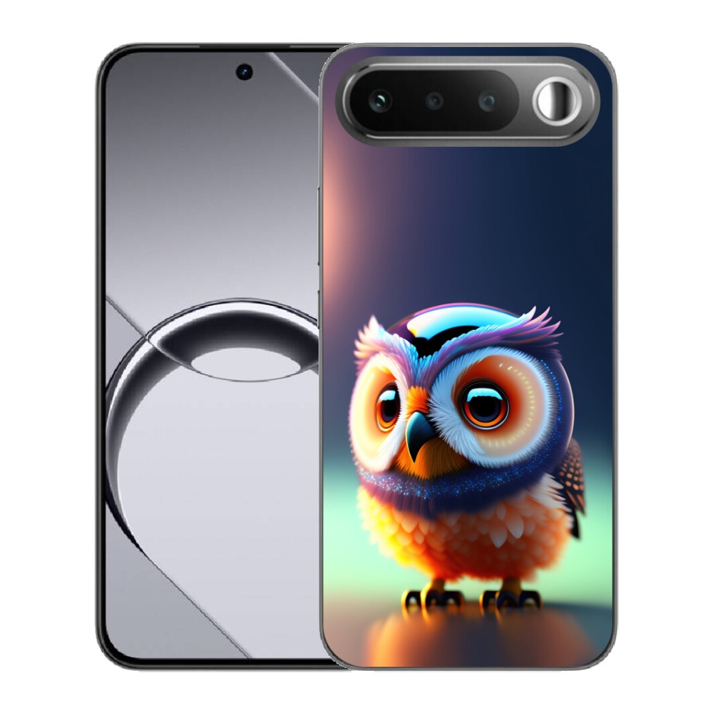 mmCase géltok a Realme 16 5G-hez – bagoly