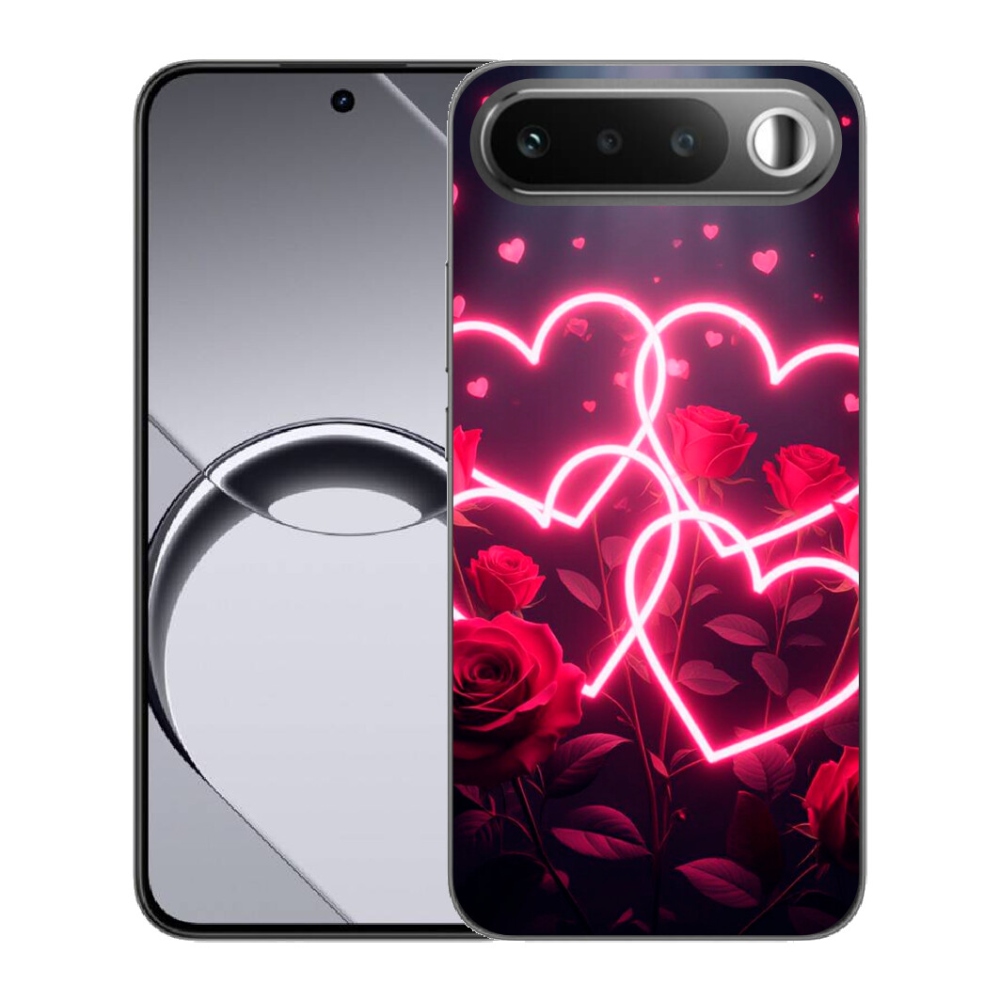 mmCase géltok a Realme 16 5G-hez – a szerelem szíve