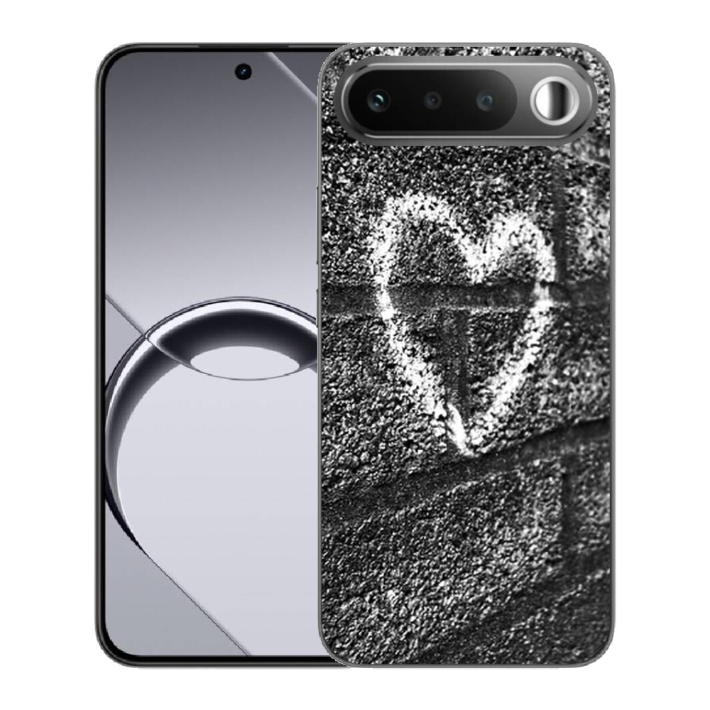 mmCase géltok a Realme 16 5G-hez – szív a falon