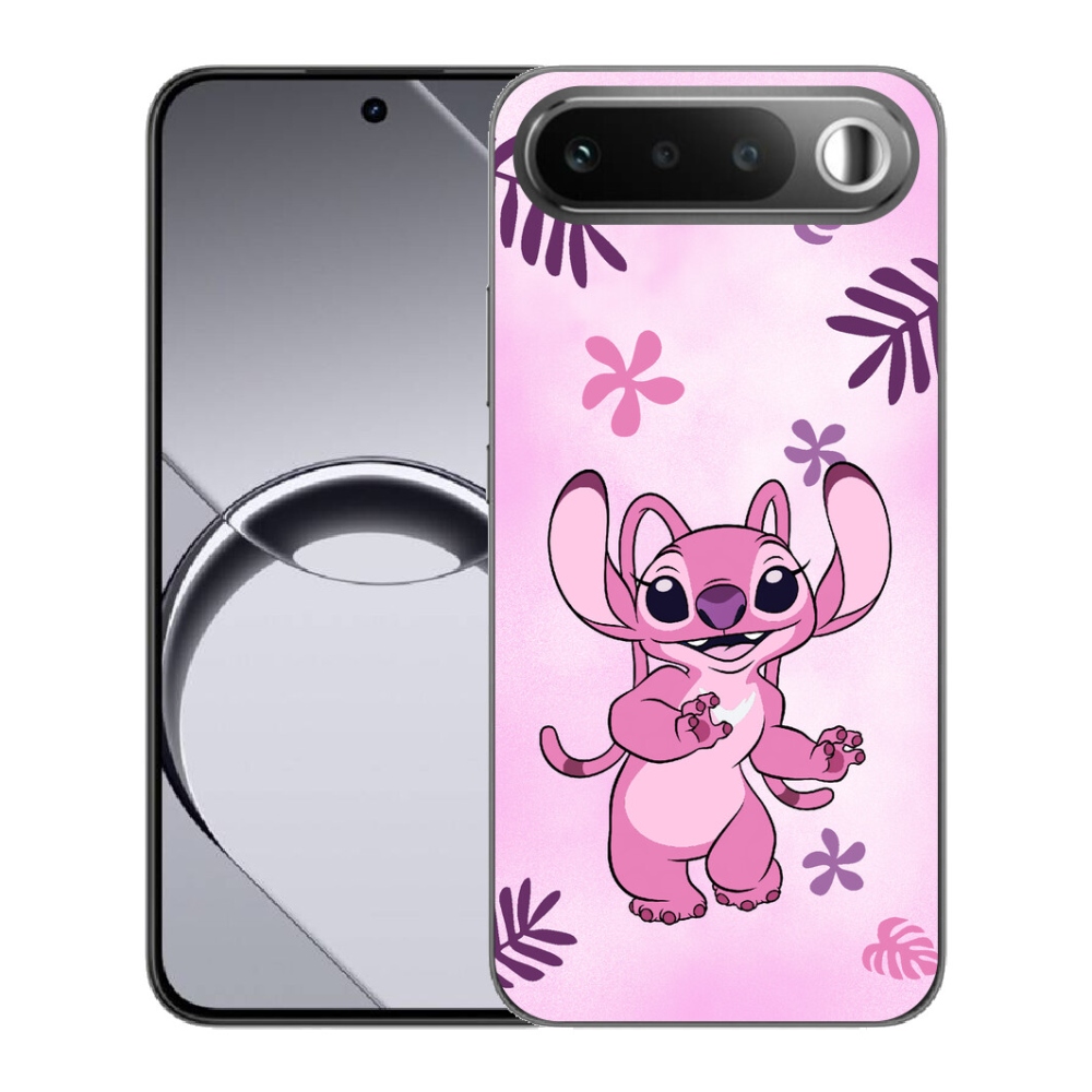 mmCase gélhuzat a Realme 16 5G-hez – stitch 3