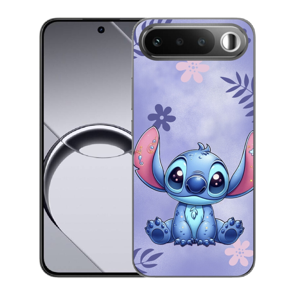 mmCase gél tok a Realme 16 5G-hez – stitch