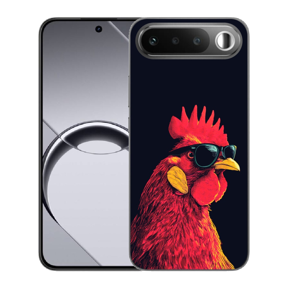 mmCase gélhuzat a Realme 16 5G-hez – stílusos csőr