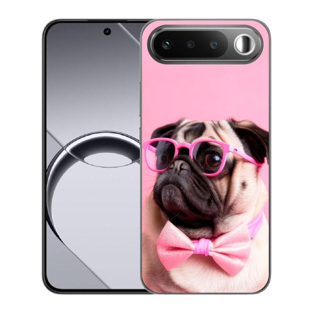 mmCase géltok a Realme 16 5G-hez – stílusos mopsz