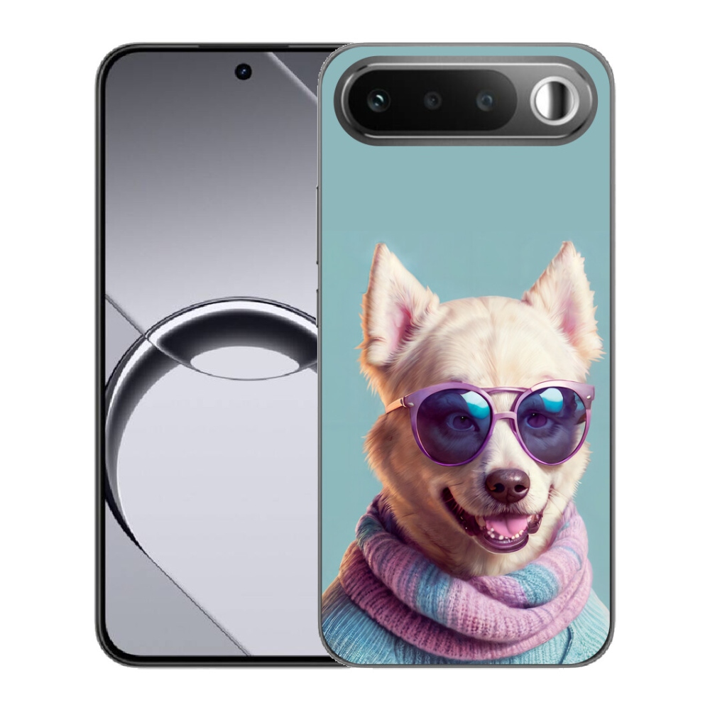mmCase gél tok a Realme 16 5G-hez – stílusos német csúcsminőség