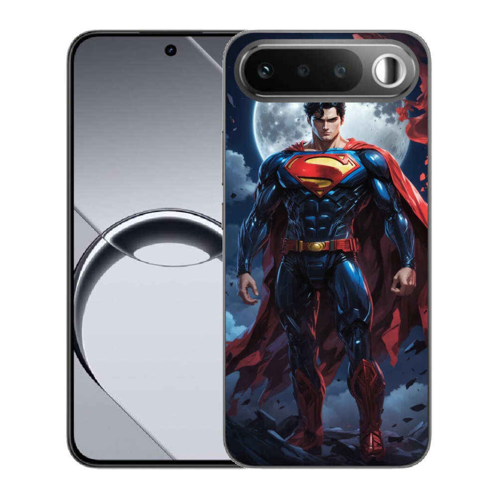 mmCase géltok a Realme 16 5G-hez – Superman