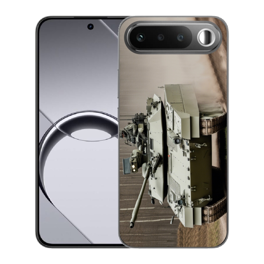 mmCase gélhuzat a Realme 16 5G-hez – tank 2